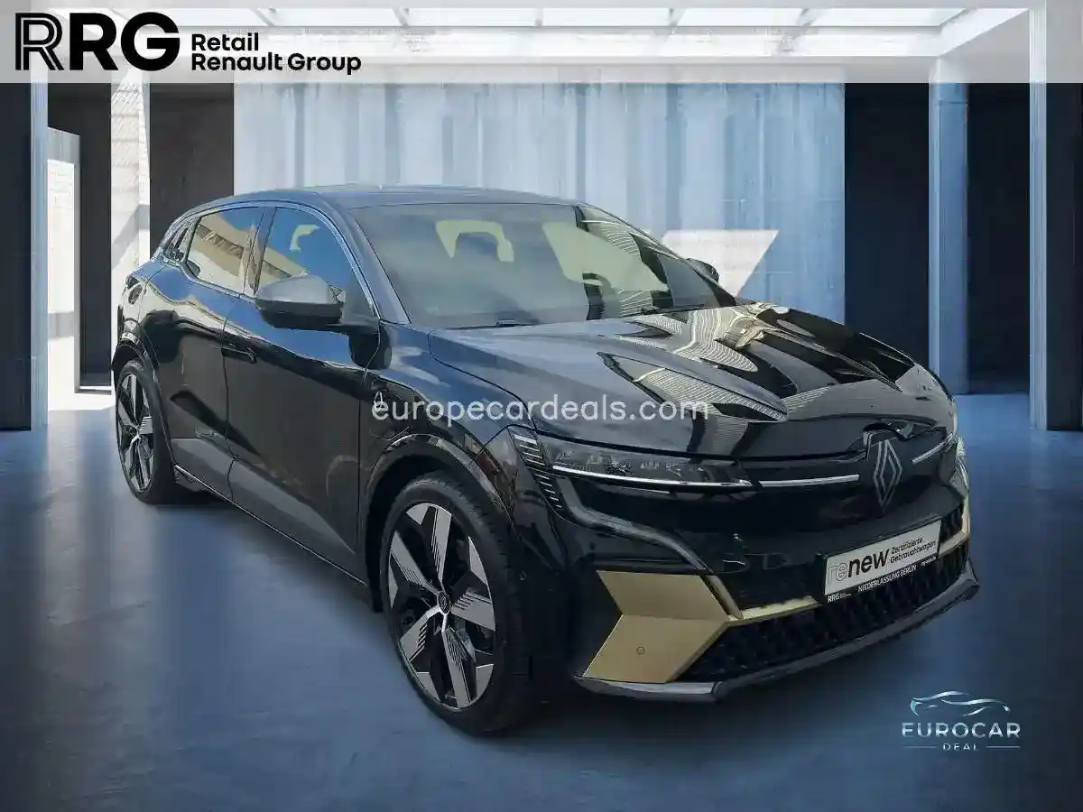 Renault Megane E-TECH
