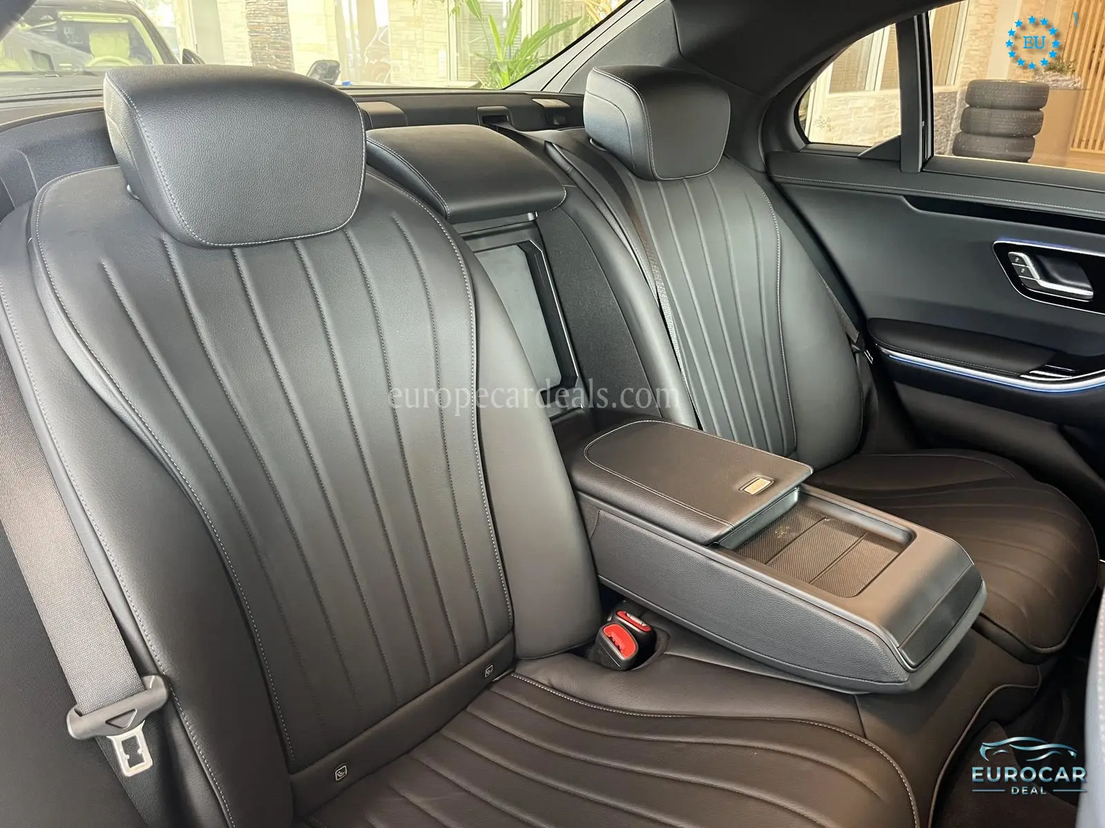 Mercedes-Benz S 580