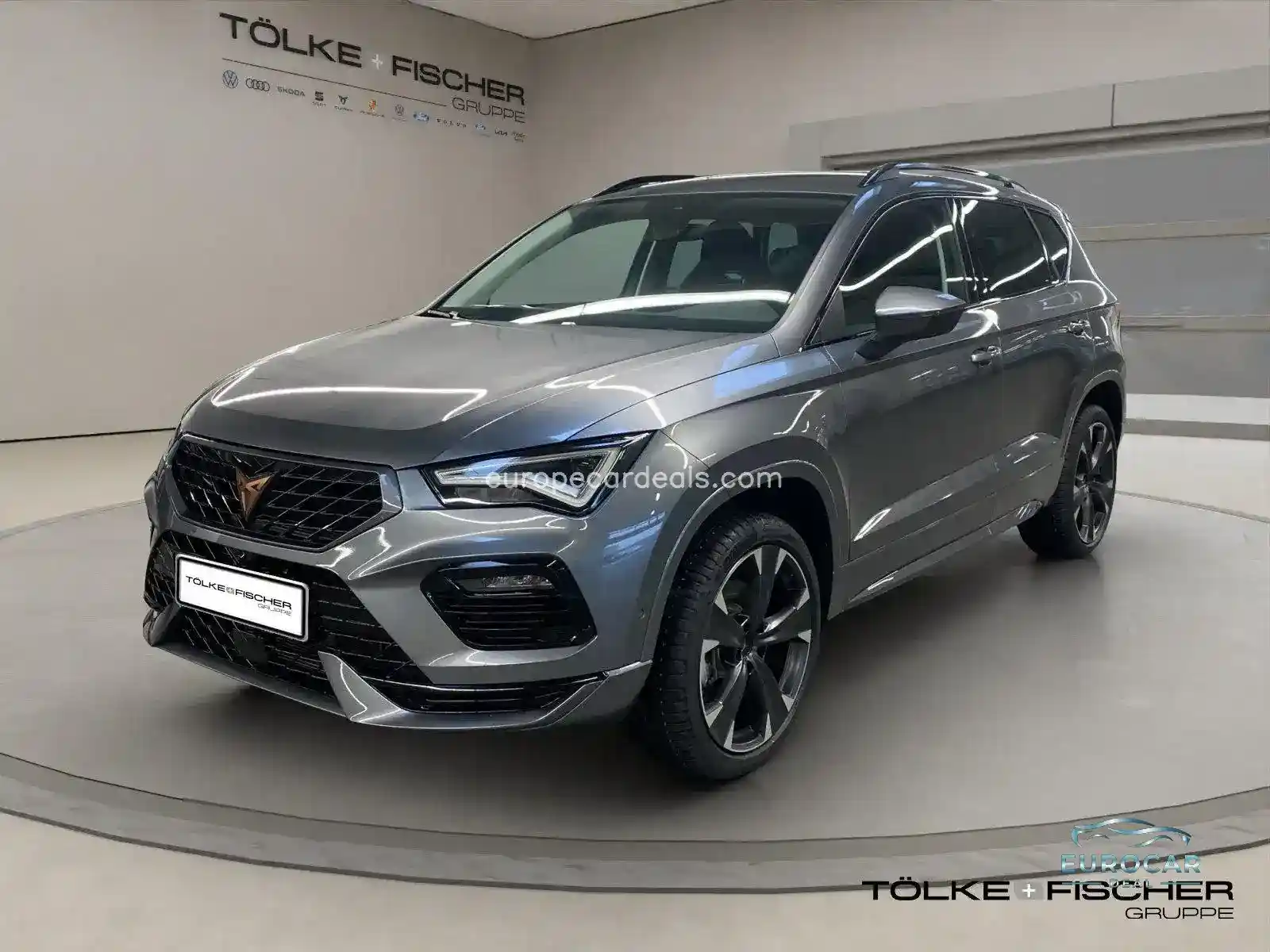Cupra Ateca