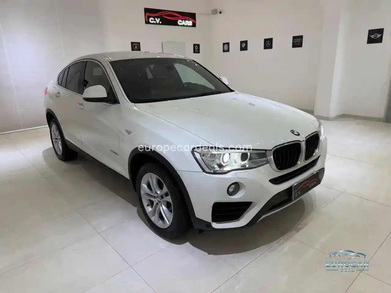 BMW X4