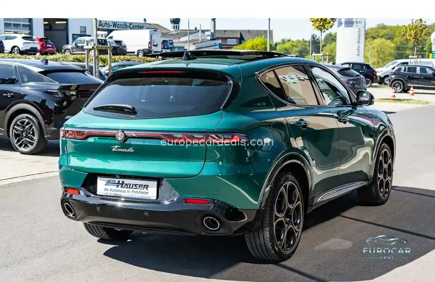 Alfa Romeo Tonale