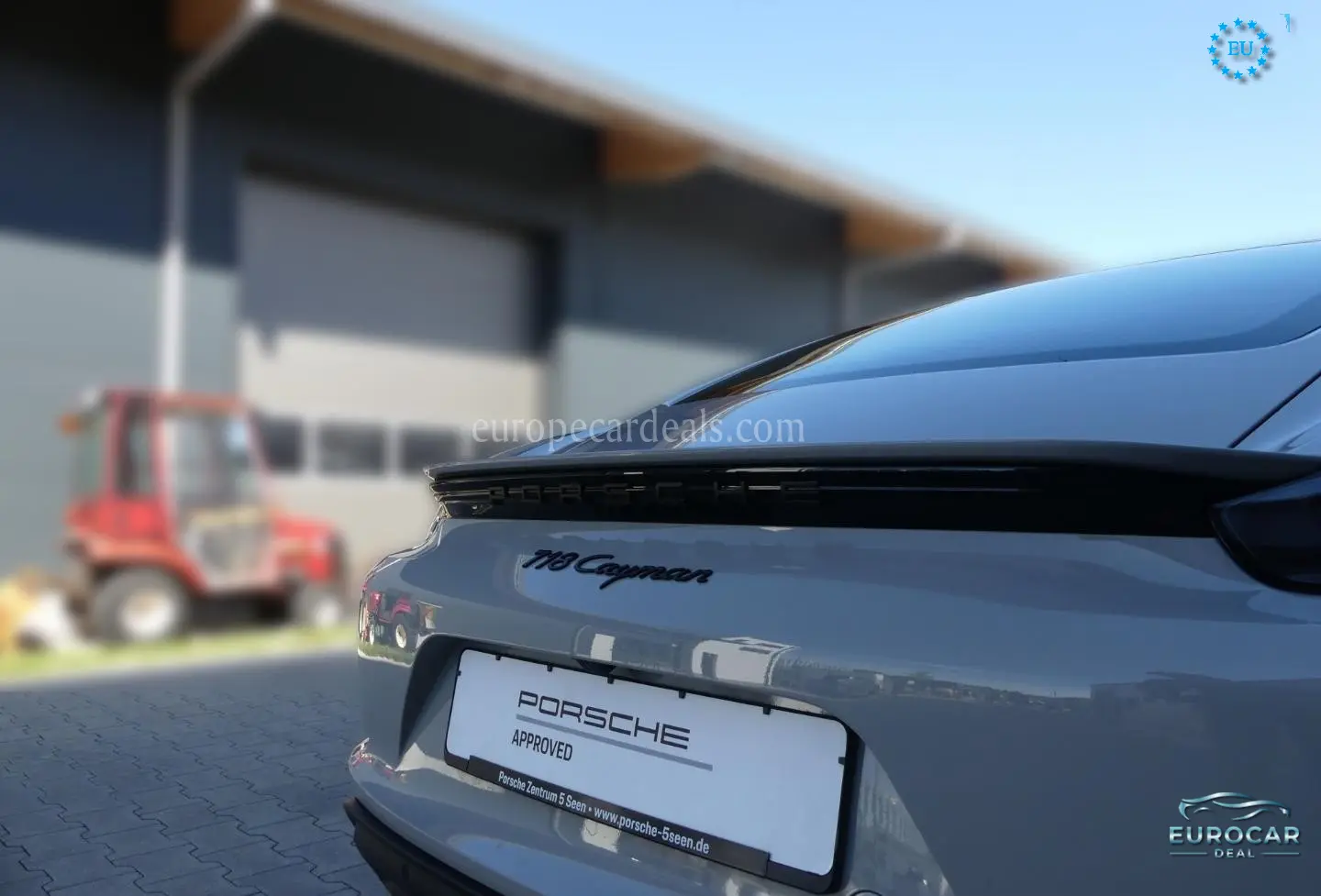 Porsche Cayman