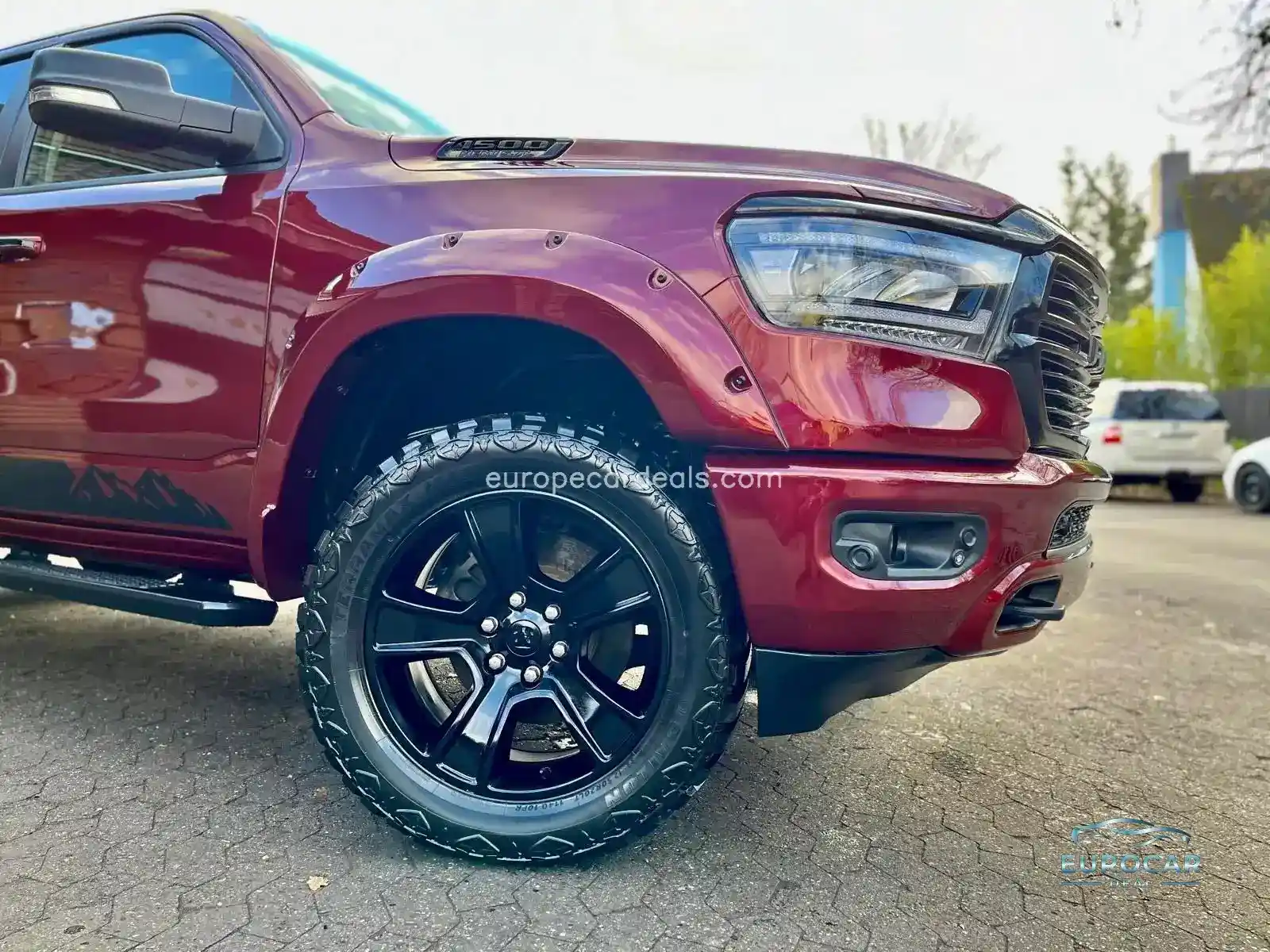 Dodge RAM