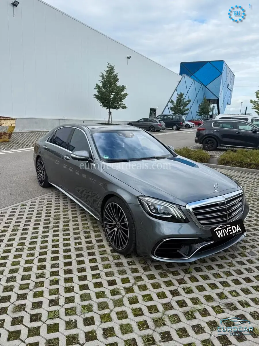 Mercedes-Benz S 63 AMG