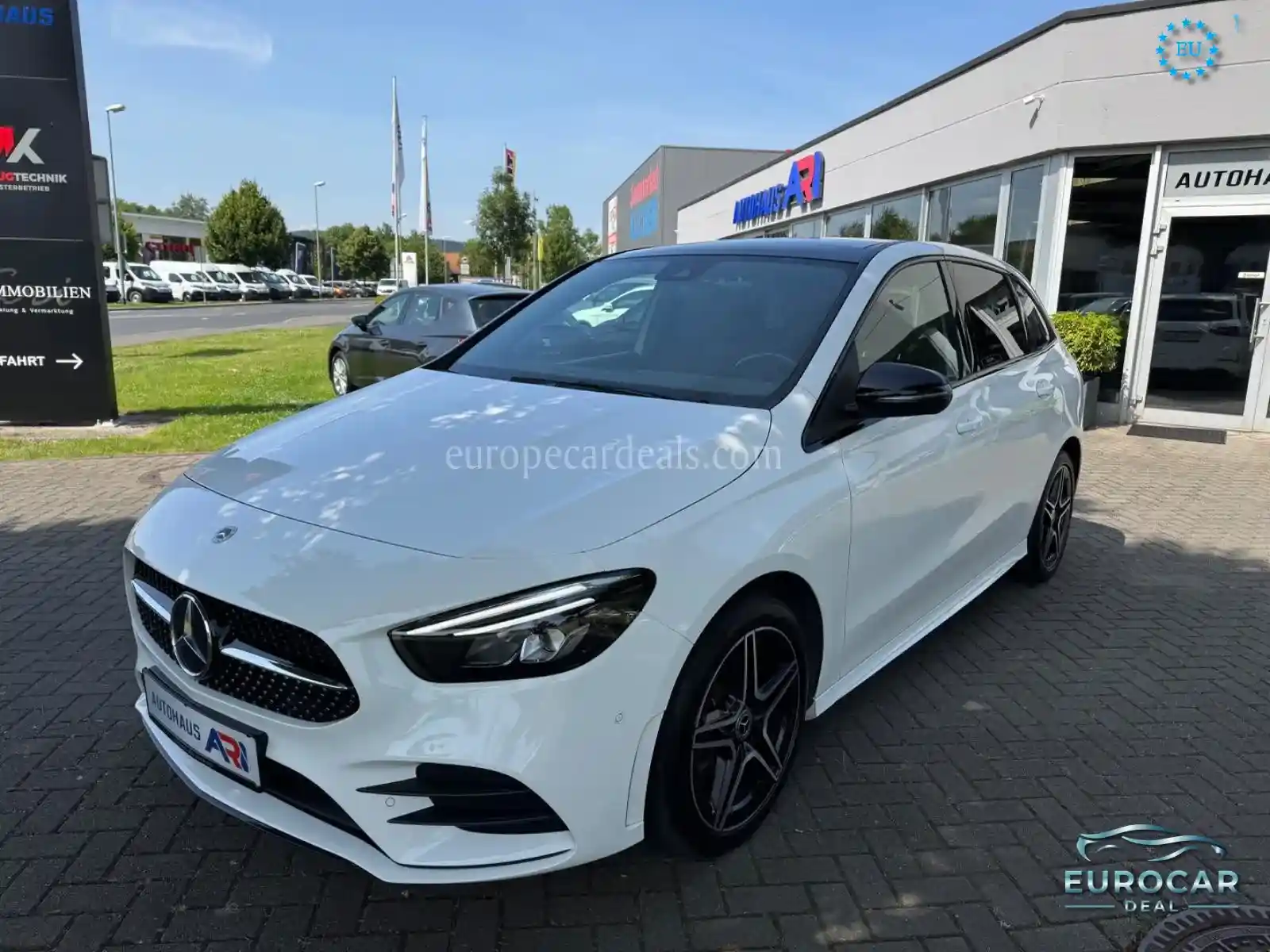 Mercedes-Benz B 250