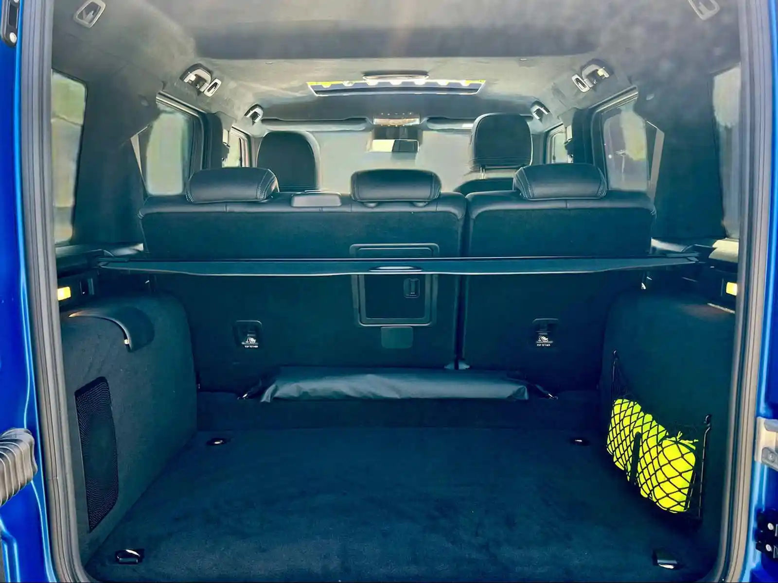 Mercedes-Benz G 580