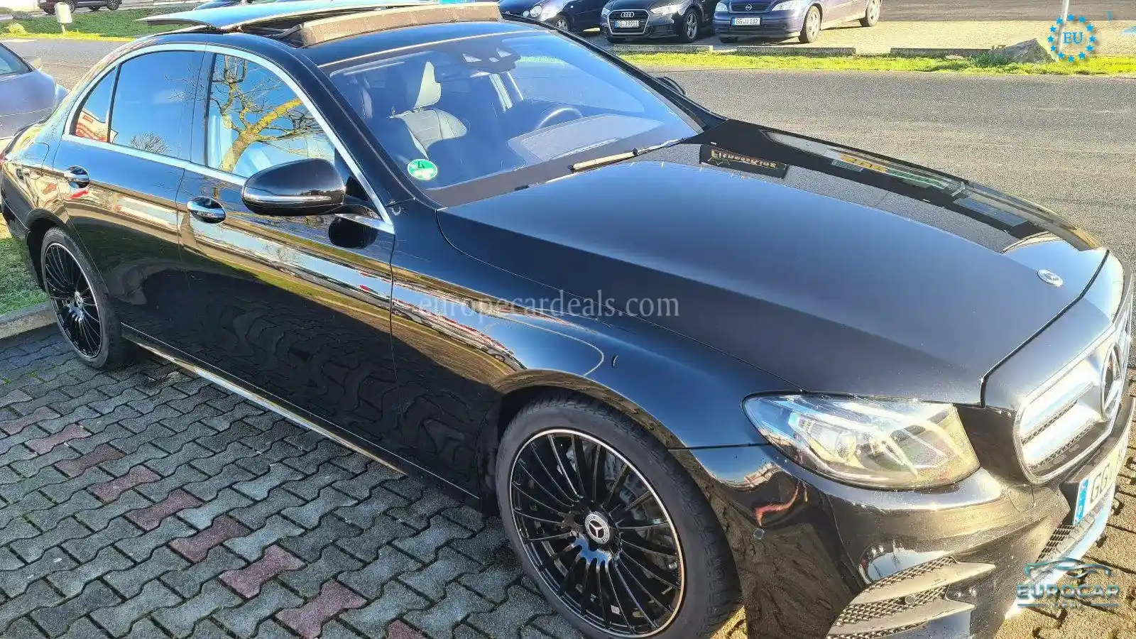 Mercedes-Benz E 220