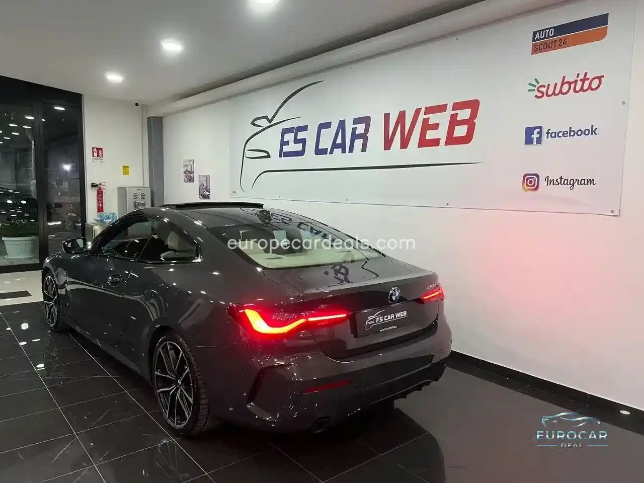 BMW 430