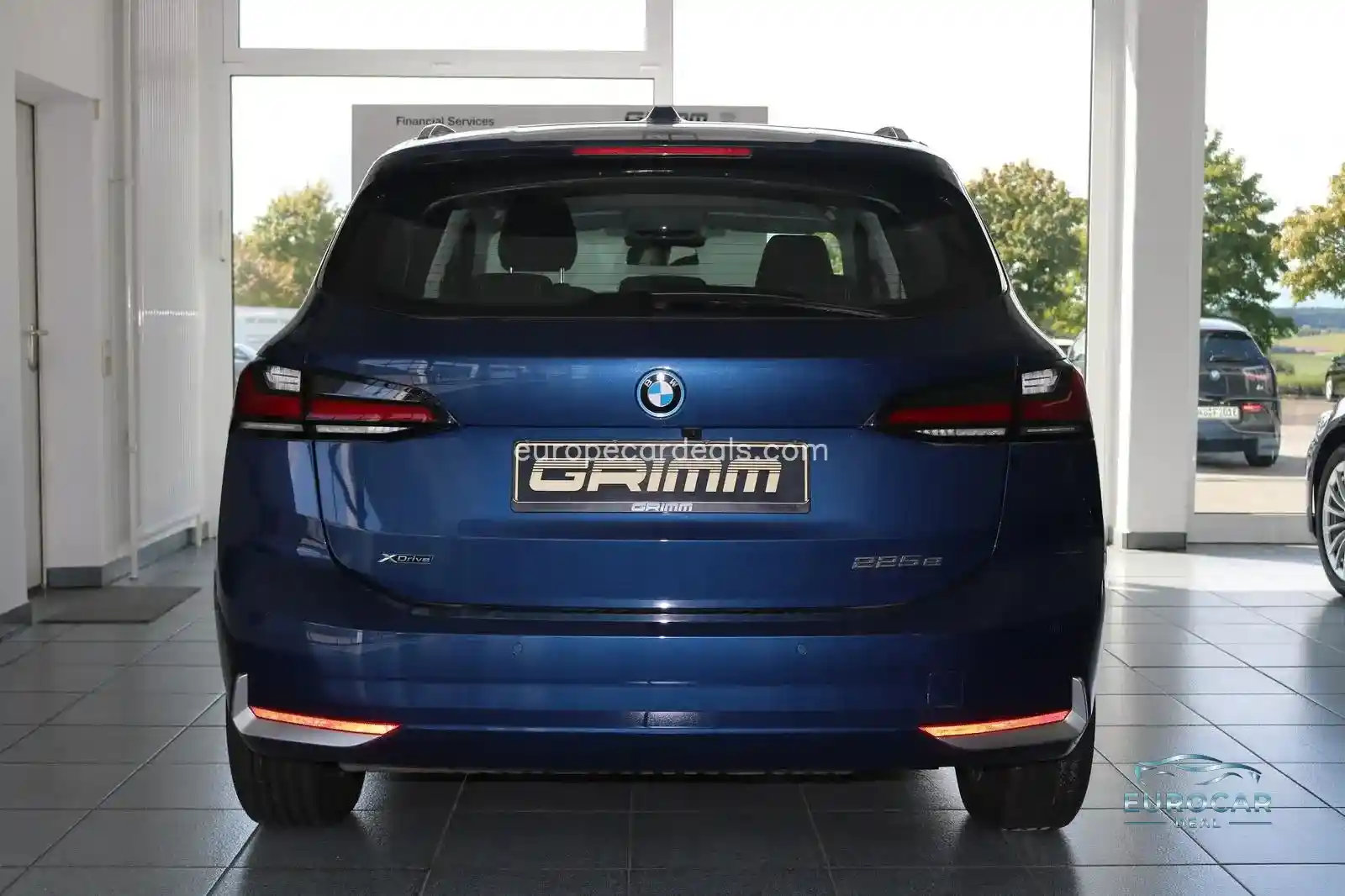 BMW 225 Active Tourer