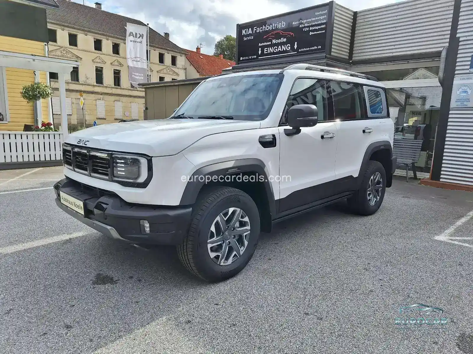 BAIC Other