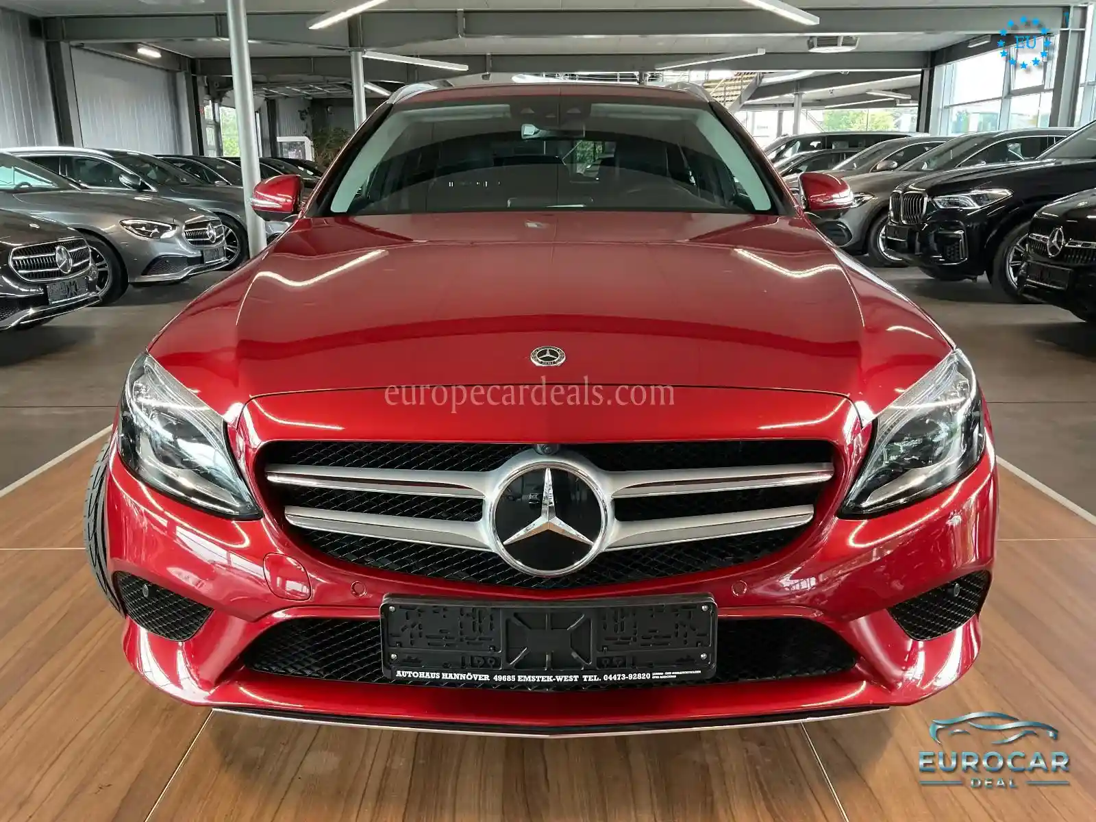 Mercedes-Benz C 300