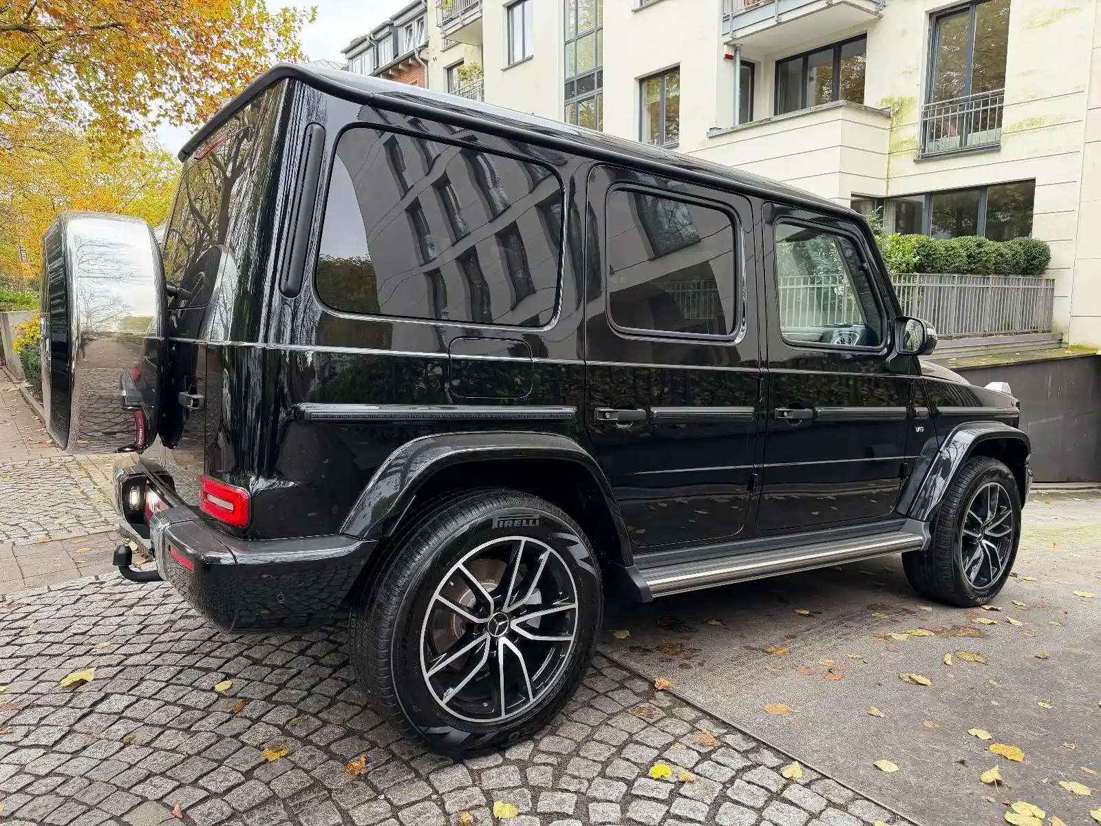 Mercedes-Benz G 500