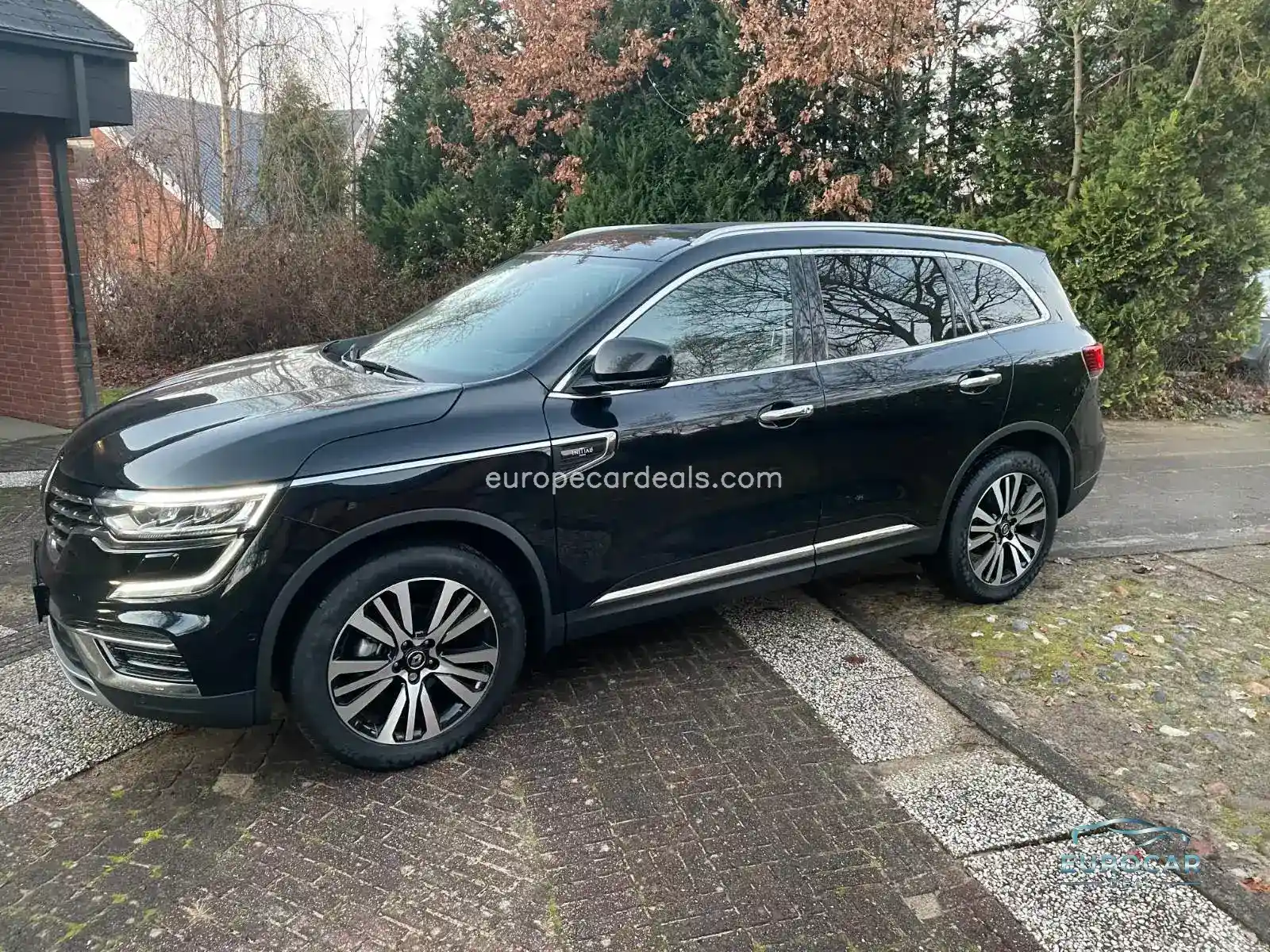 Renault Koleos