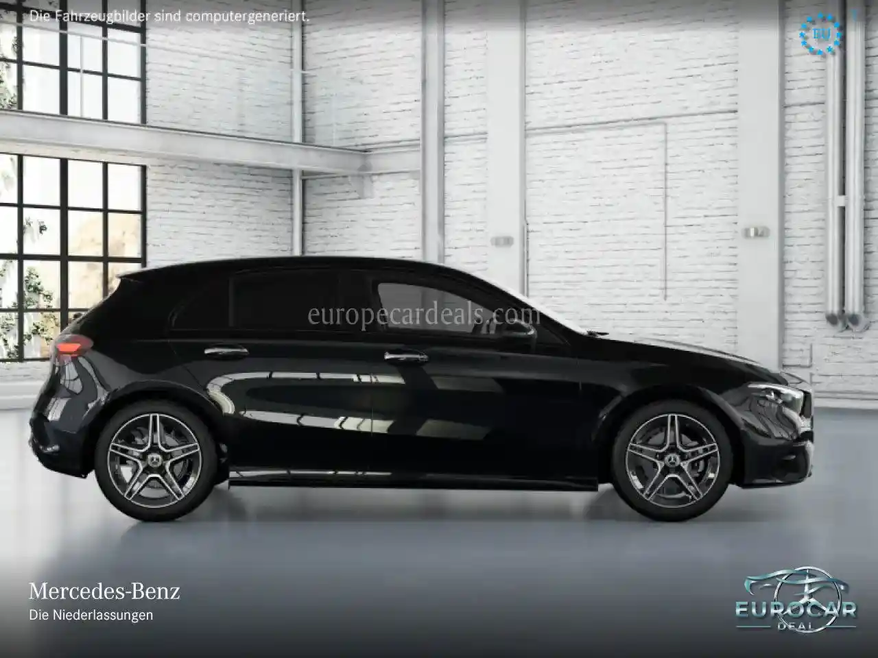 Mercedes-Benz A 180