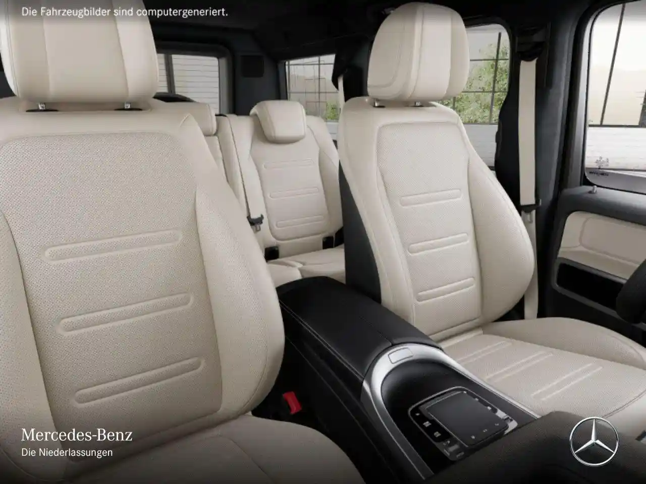 Mercedes-Benz G 450