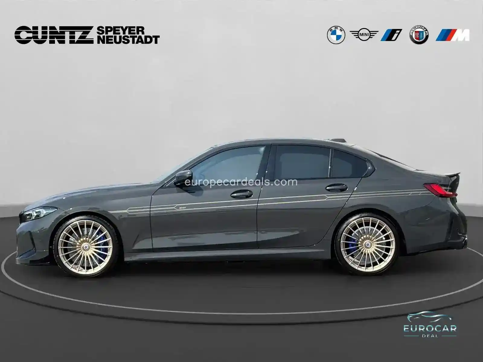 ALPINA B3