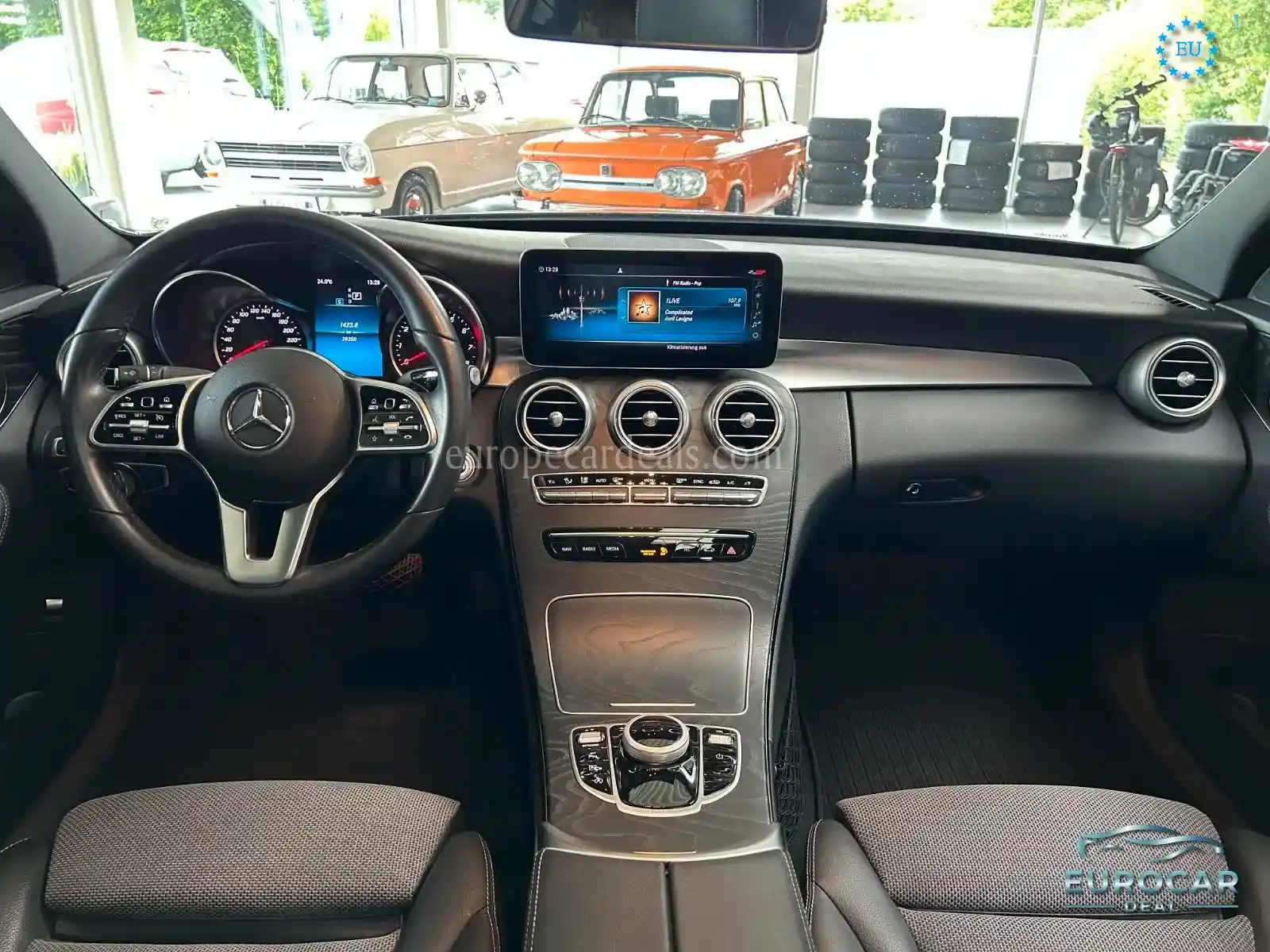 Mercedes-Benz C 180