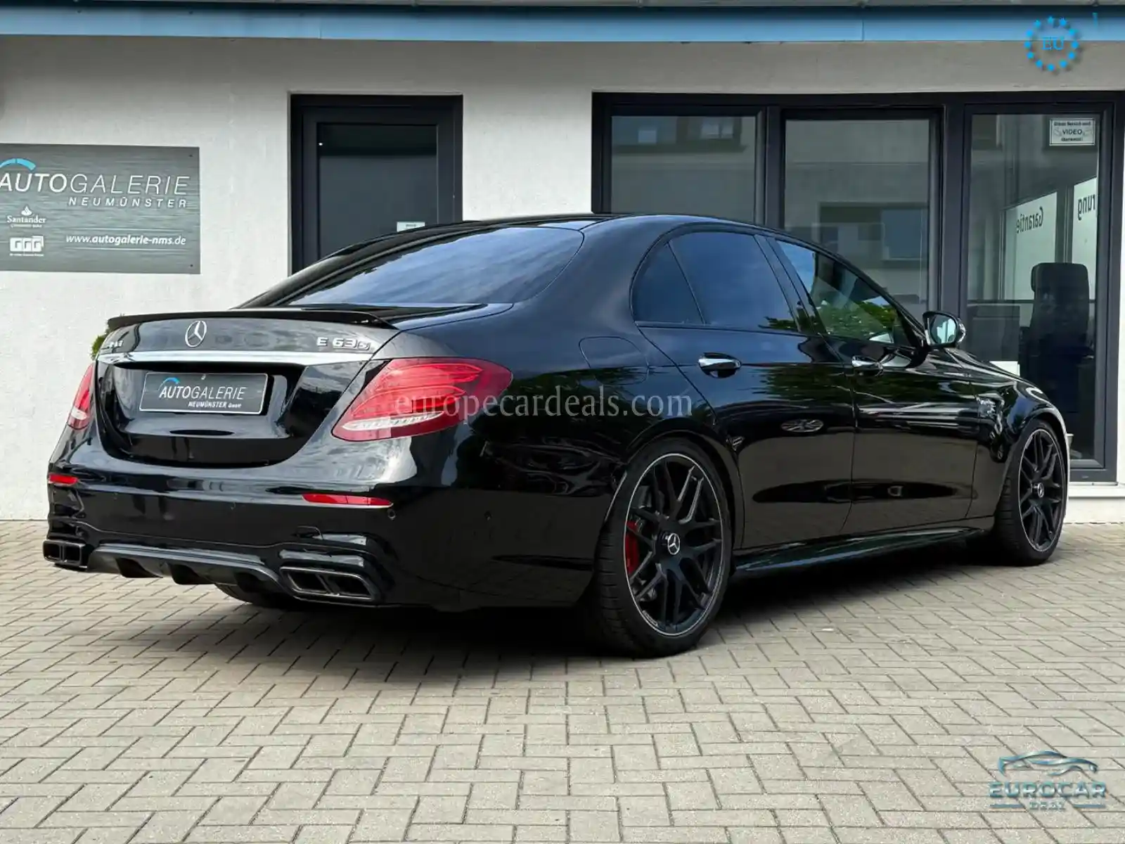 Mercedes-Benz E 63 AMG