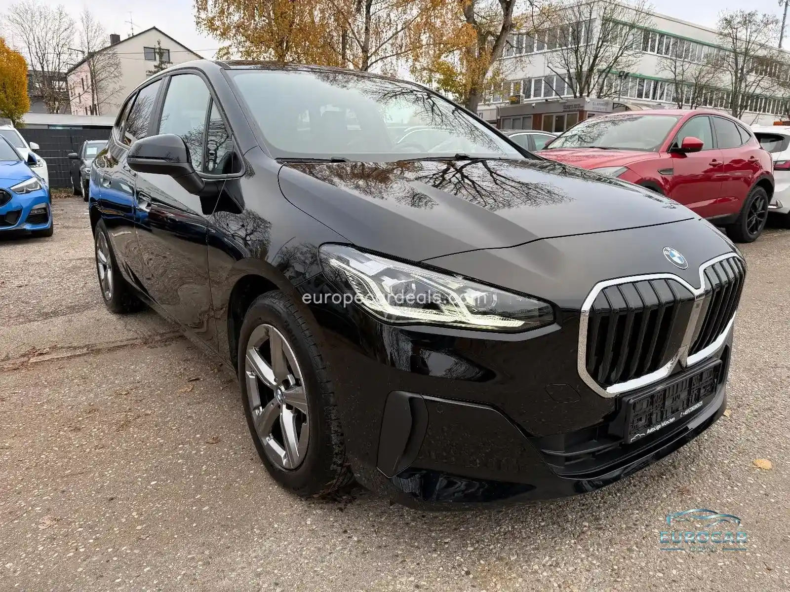 BMW 218 Active Tourer