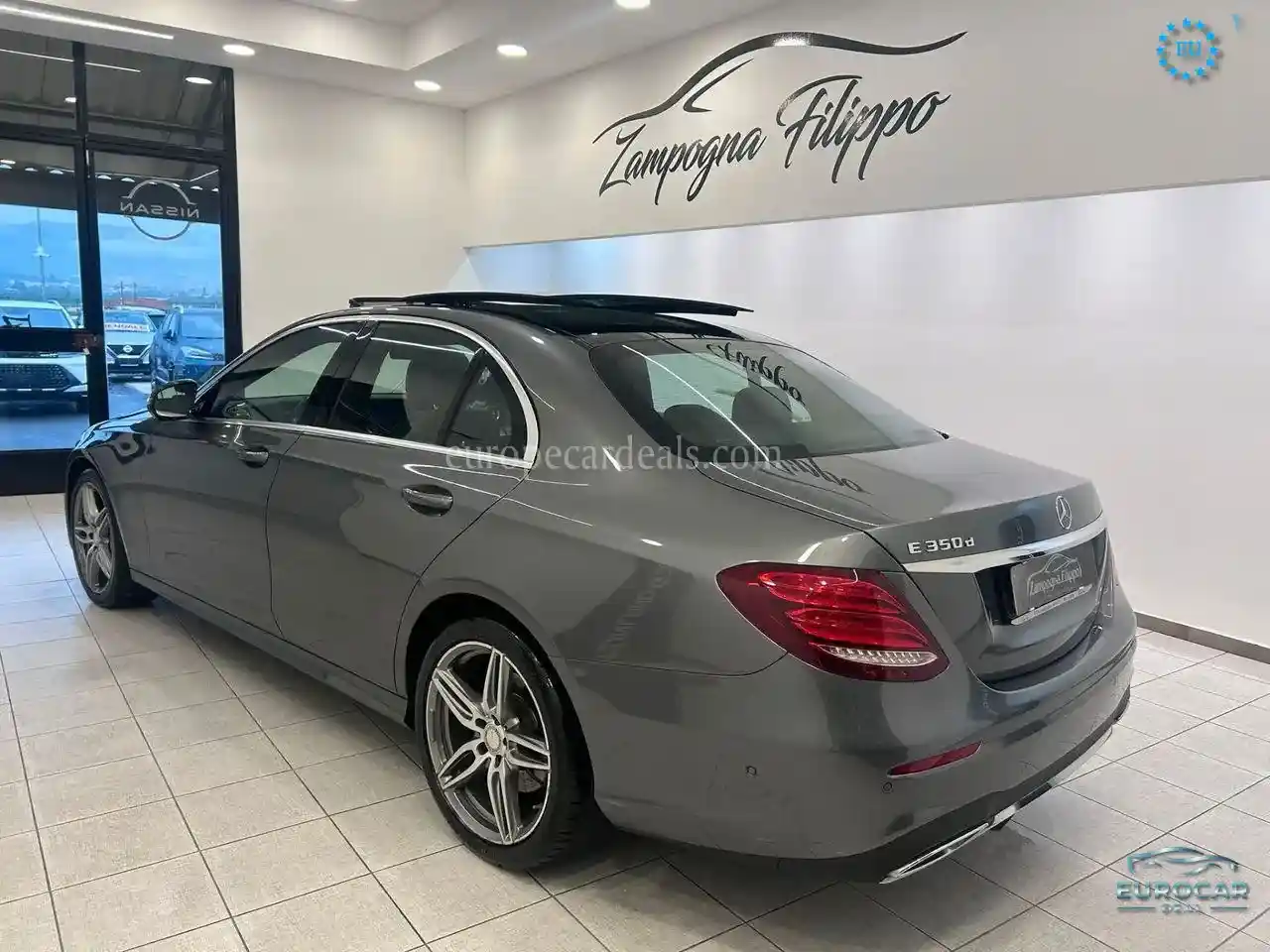 Mercedes-Benz E 350