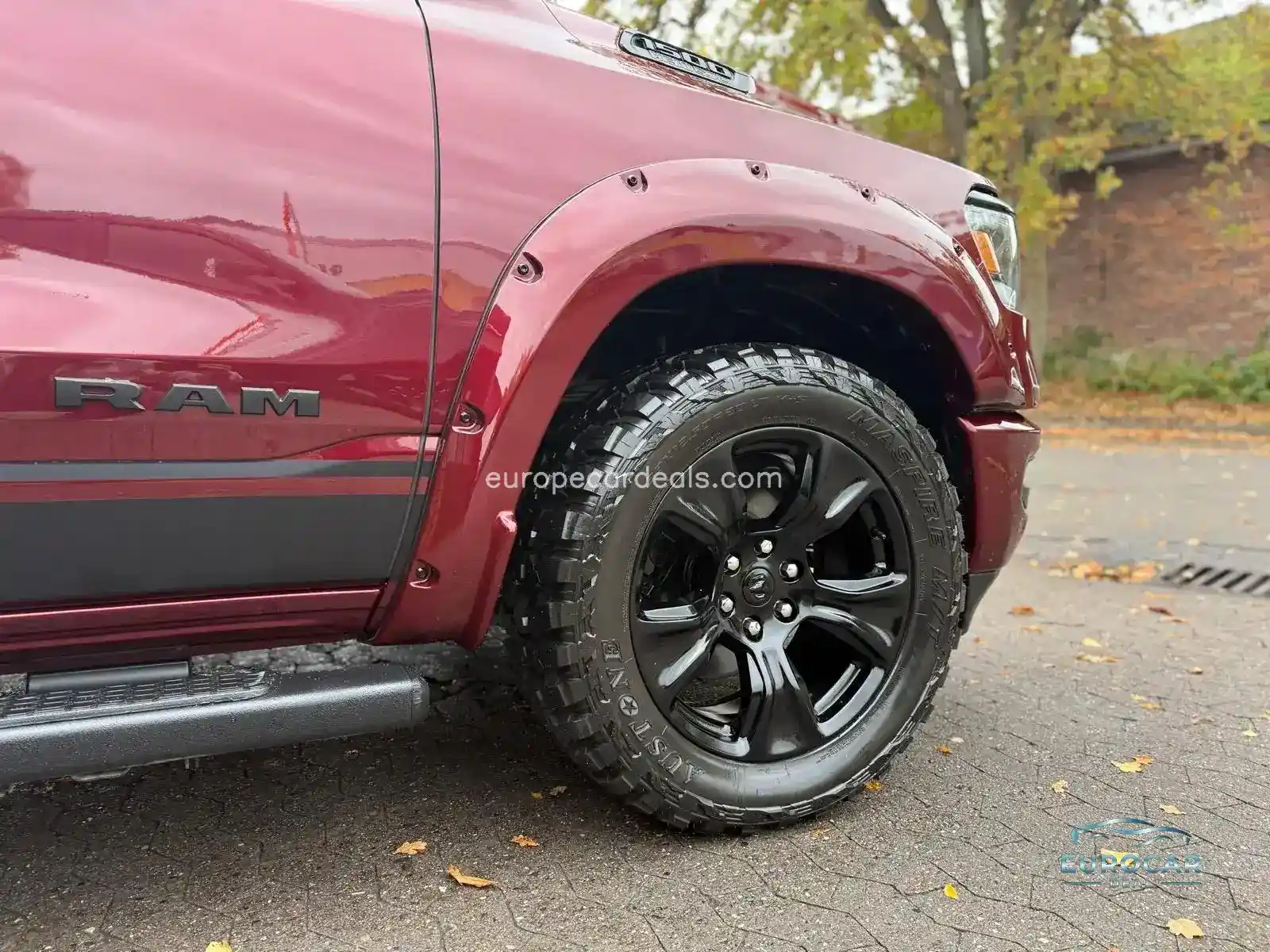 Dodge RAM