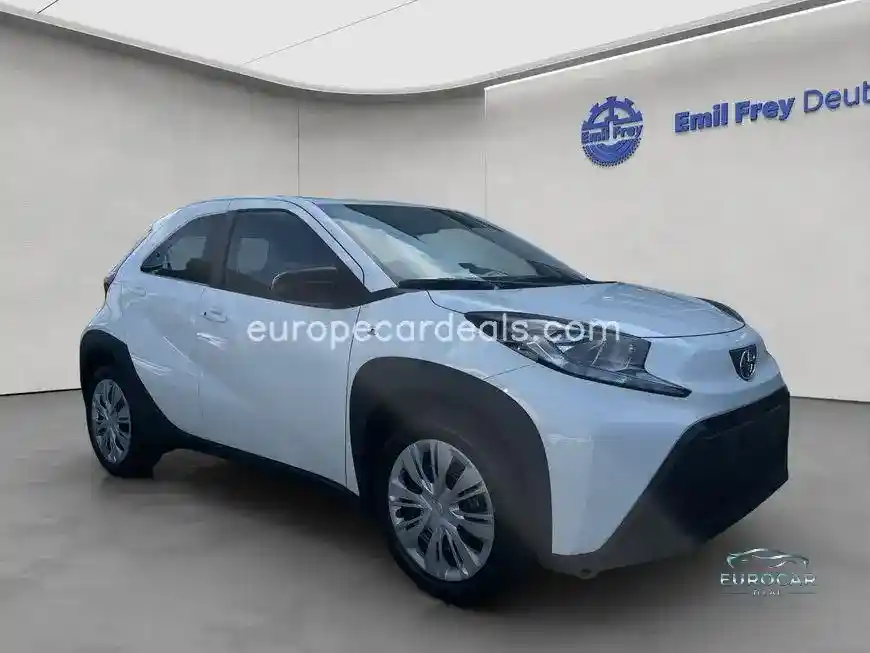 Toyota Aygo (X)