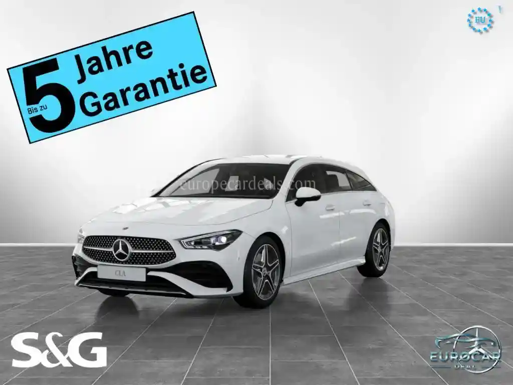 Mercedes-Benz CLA 200 Shooting Brake