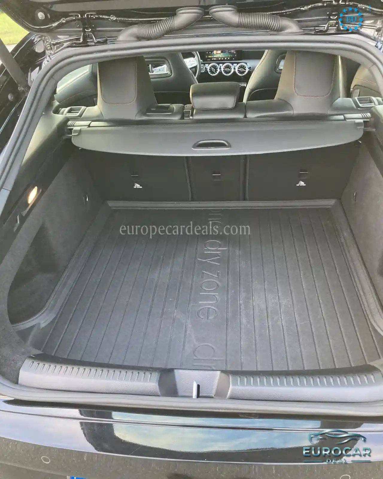 Mercedes-Benz CLA 200 Shooting Brake