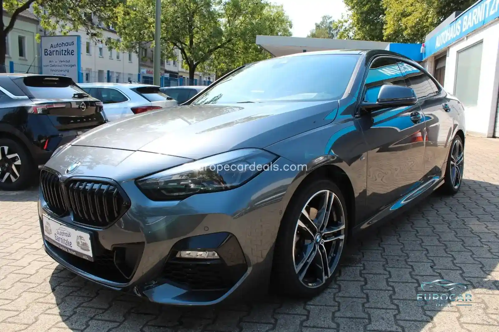 BMW 218 Gran Coupé