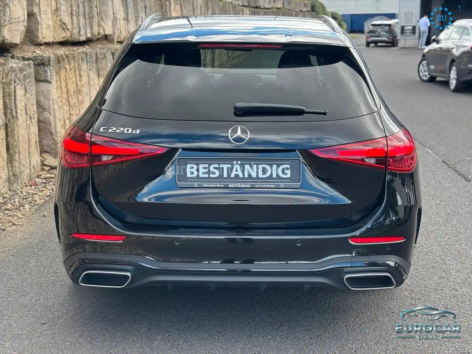 Mercedes-Benz C 220