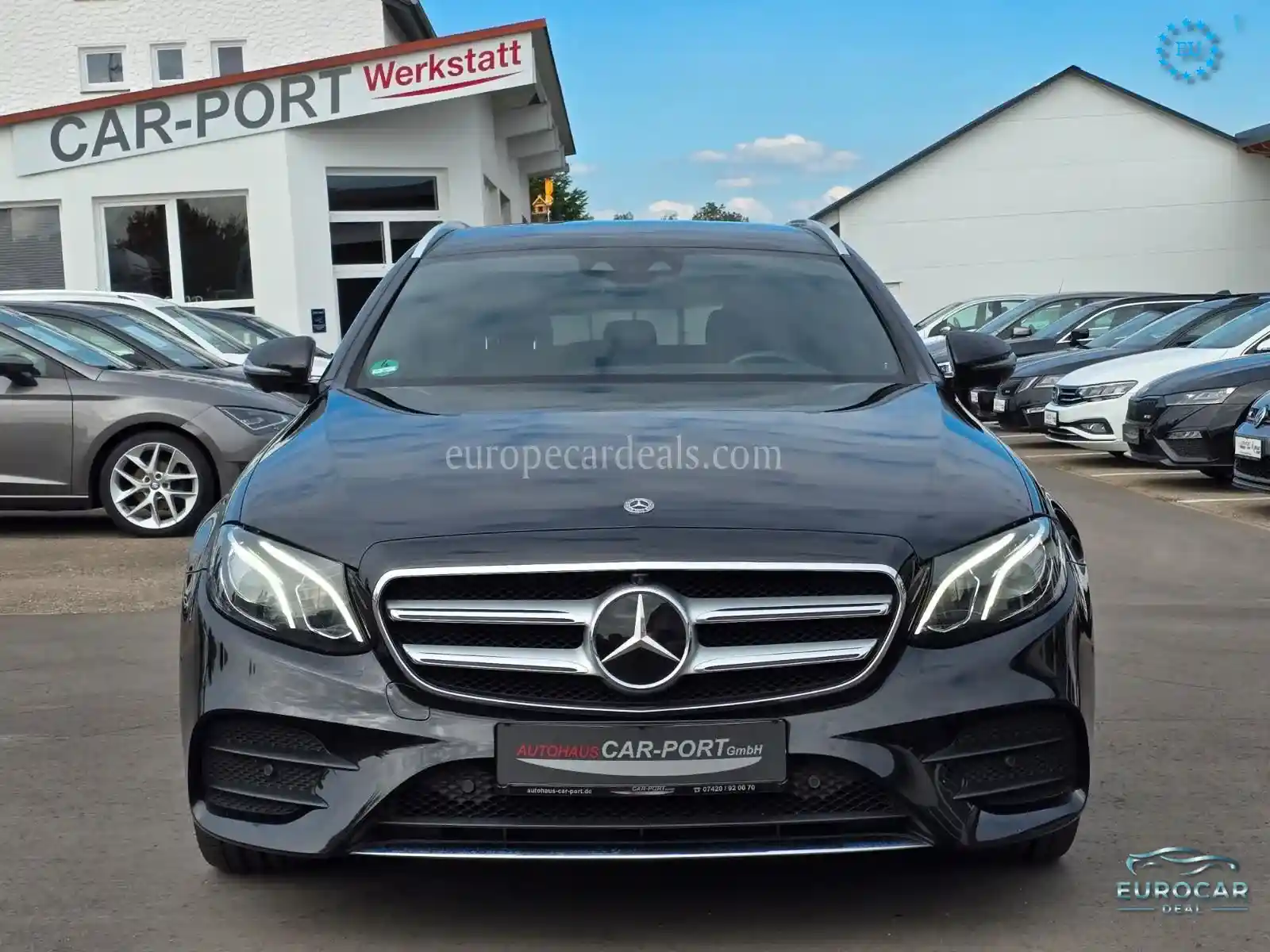 Mercedes-Benz E 400