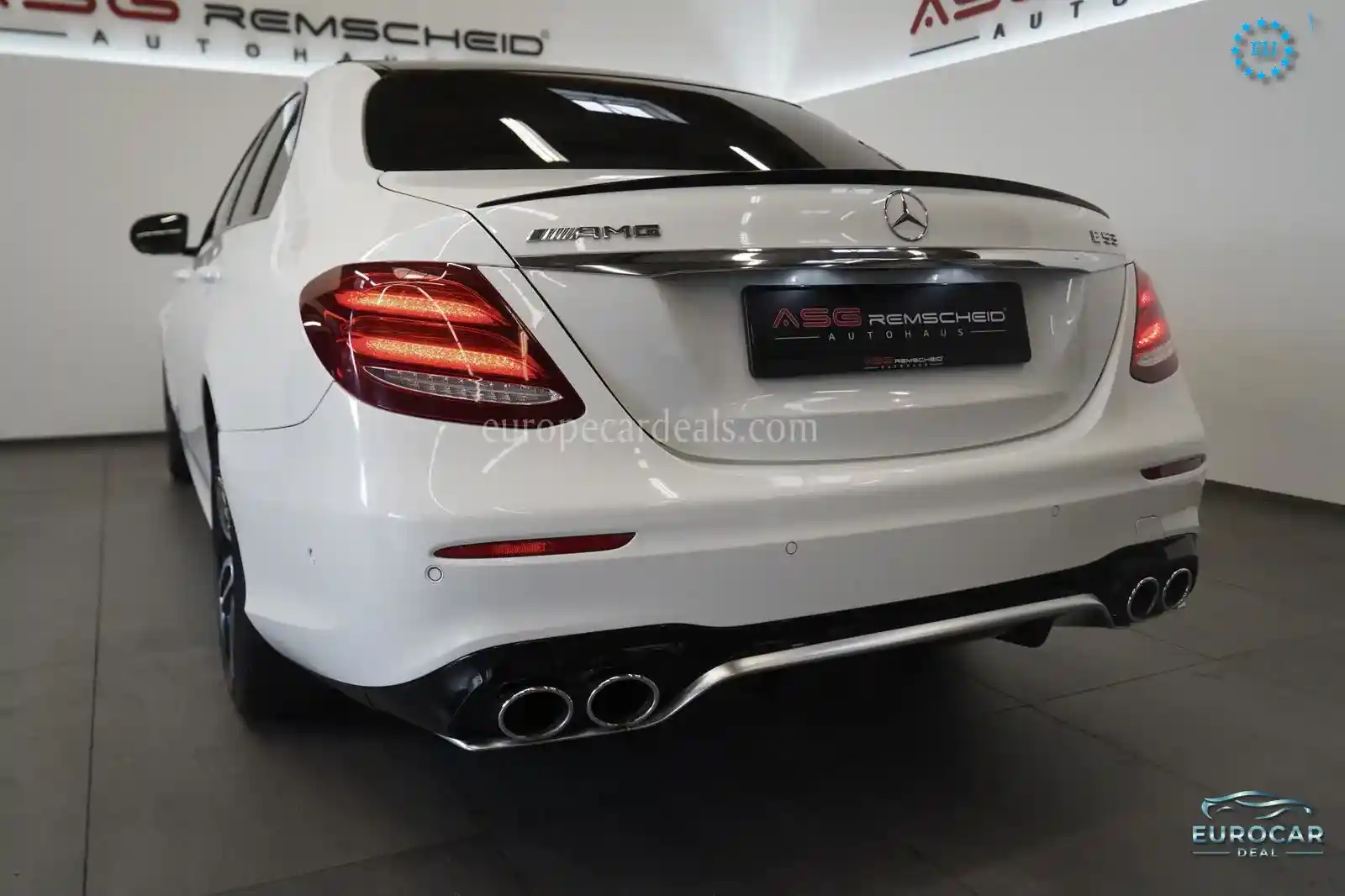 Mercedes-Benz E 53 AMG