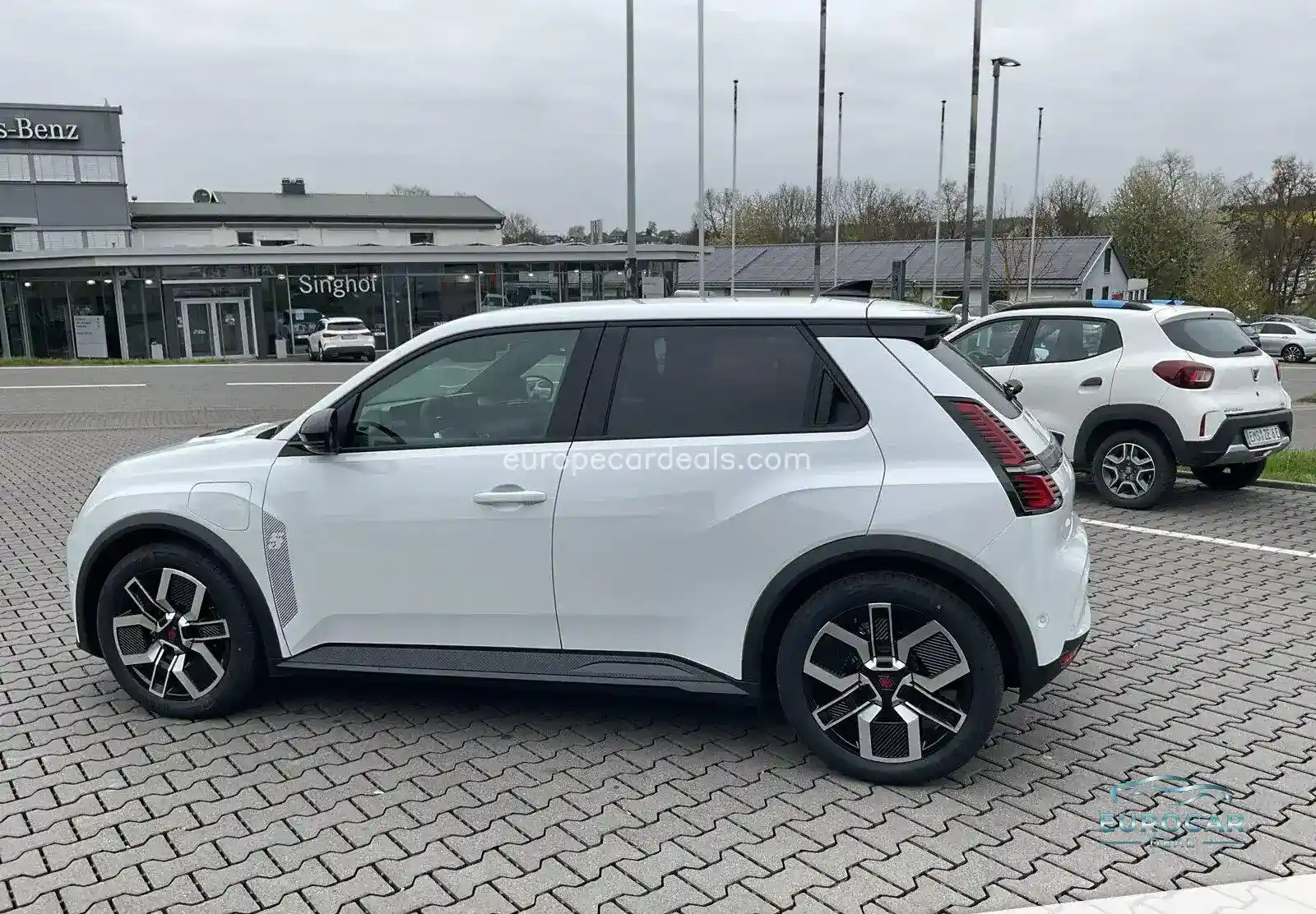Renault R 5