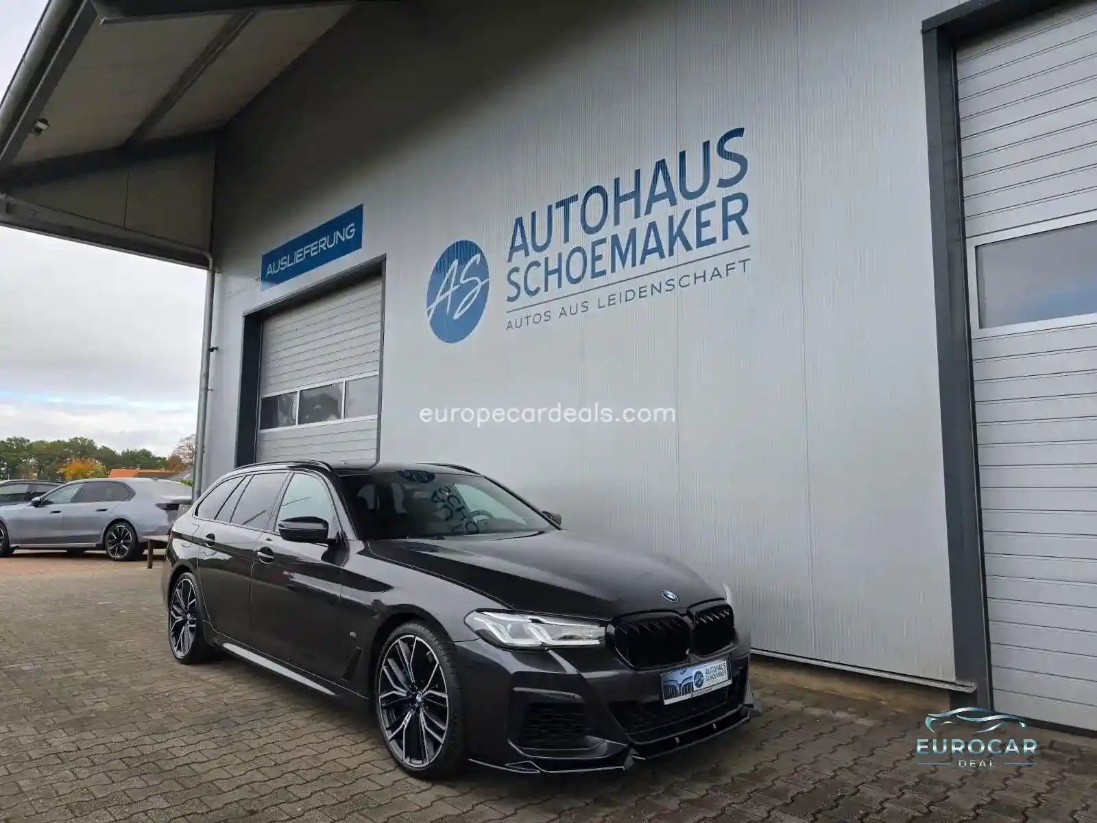BMW 540