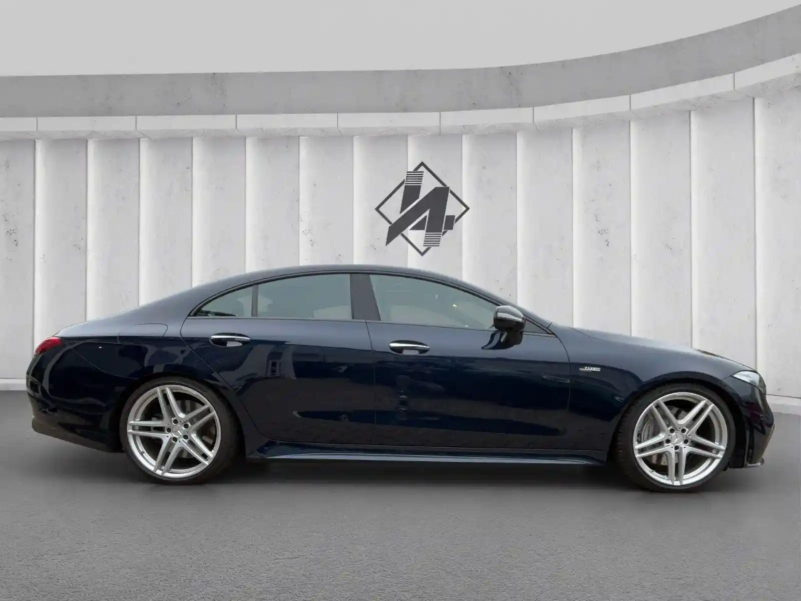 Mercedes-Benz CLS 53 AMG