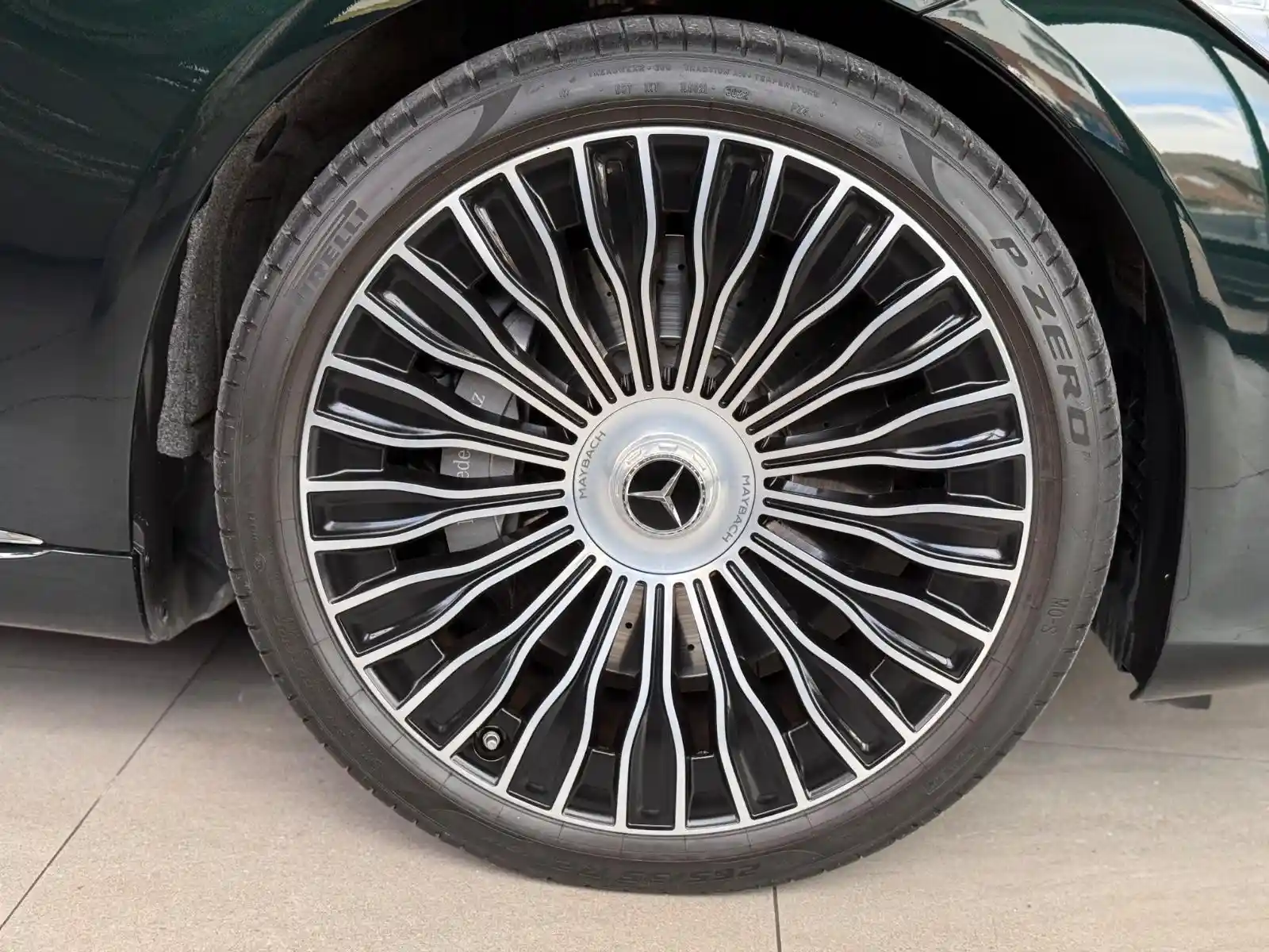 Mercedes-Benz S 680