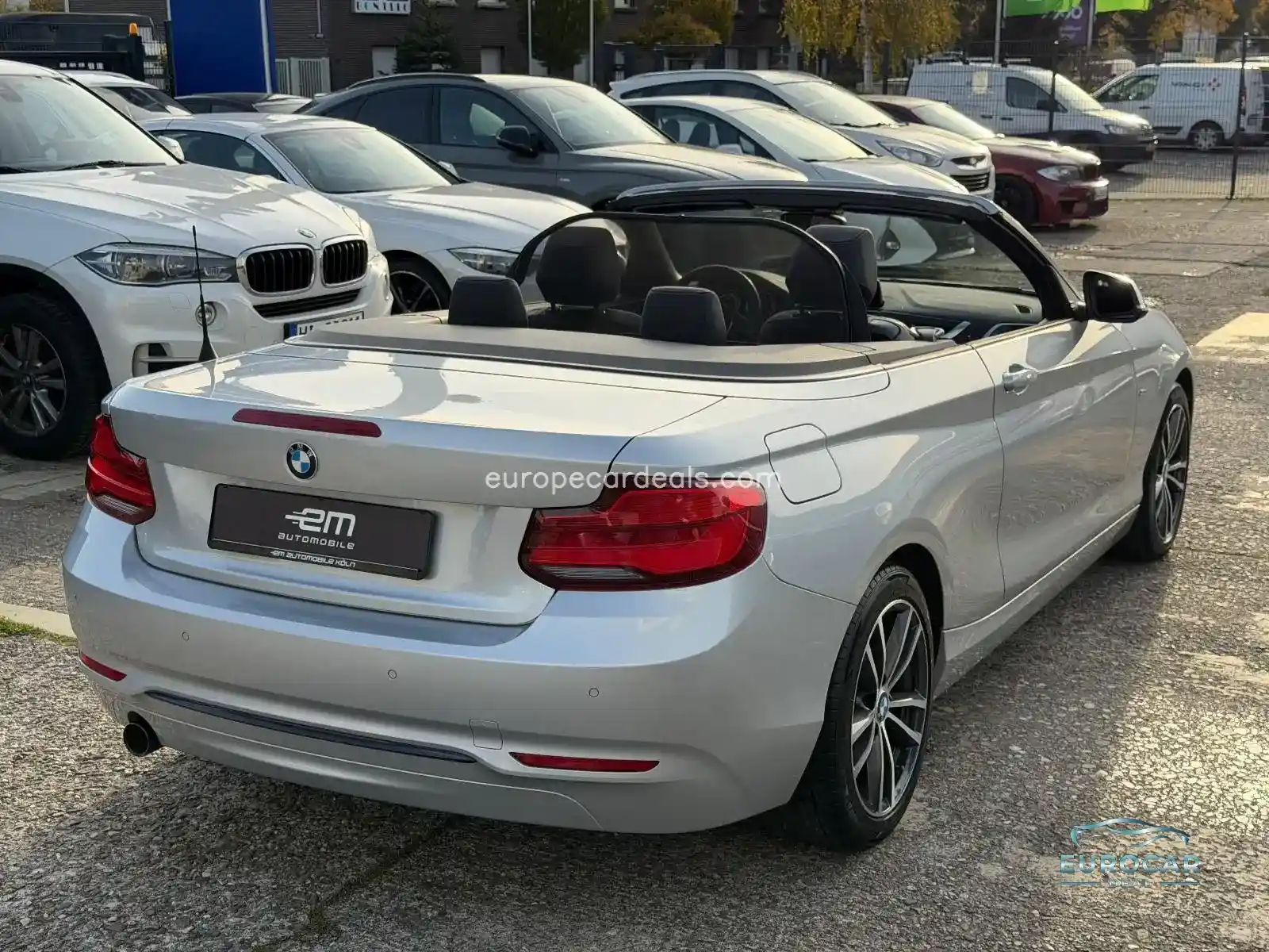 BMW 218