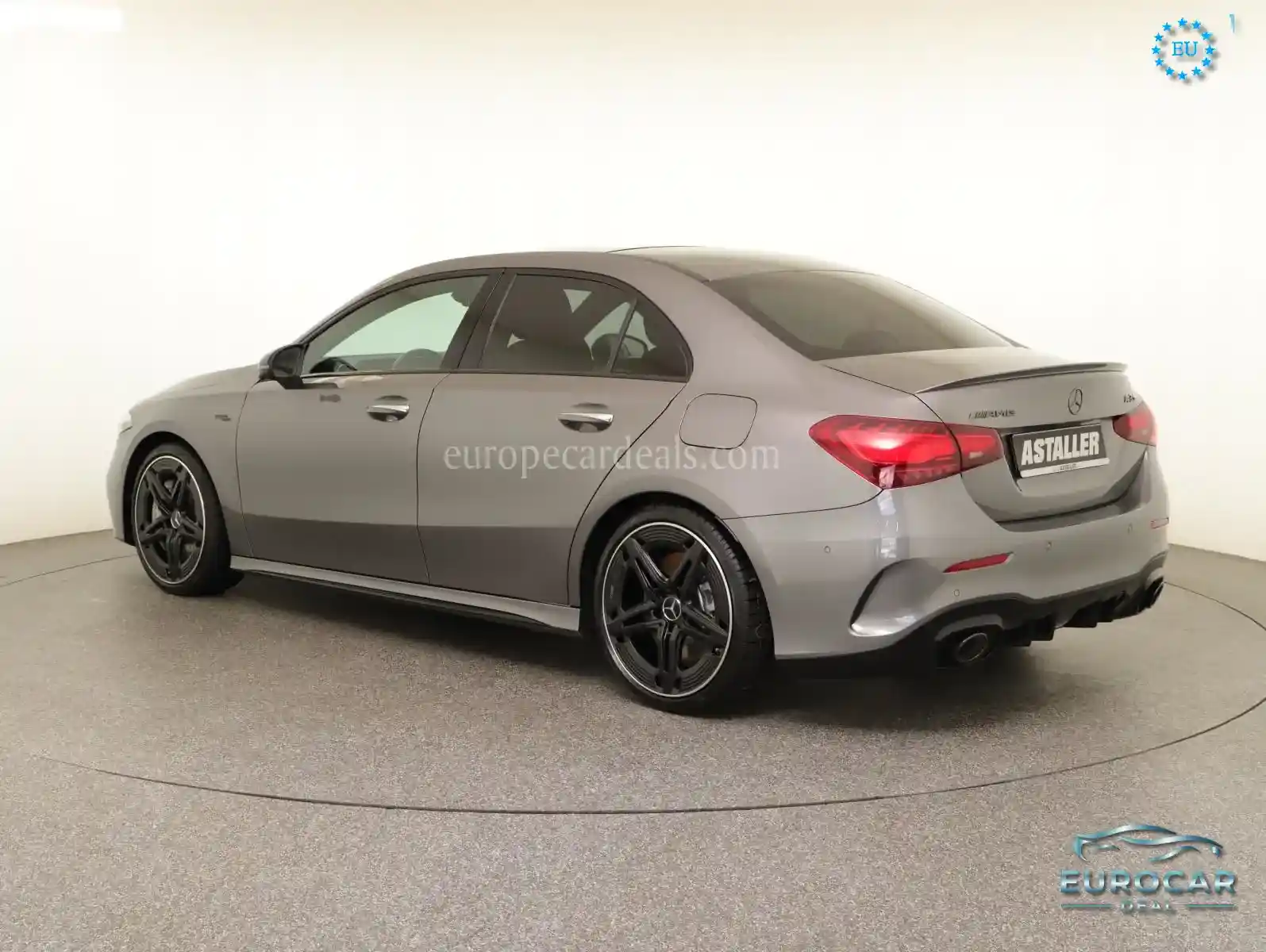 Mercedes-Benz A 35 AMG