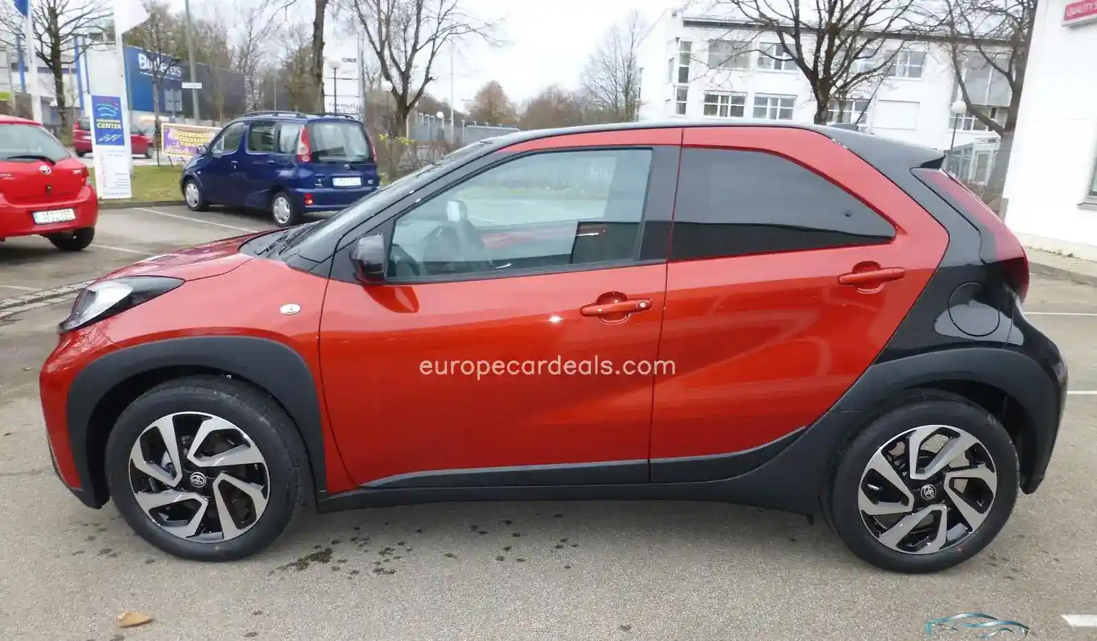 Toyota Aygo (X)