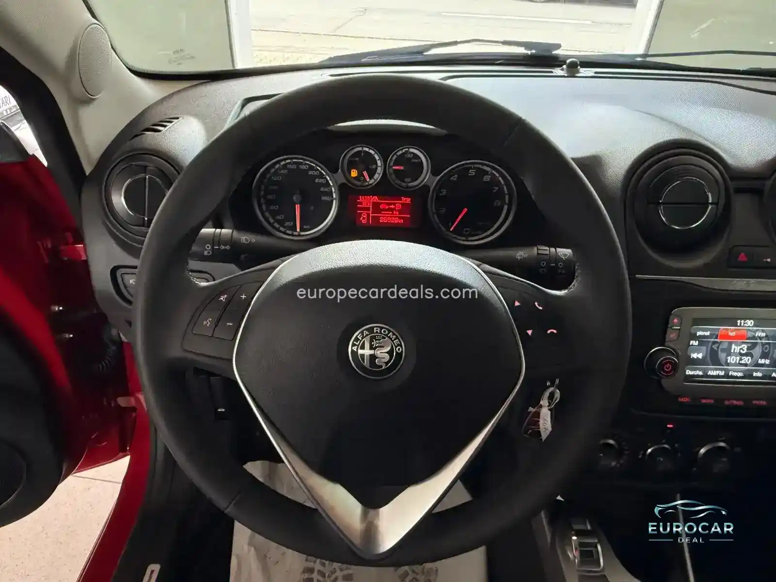 Alfa Romeo MiTo