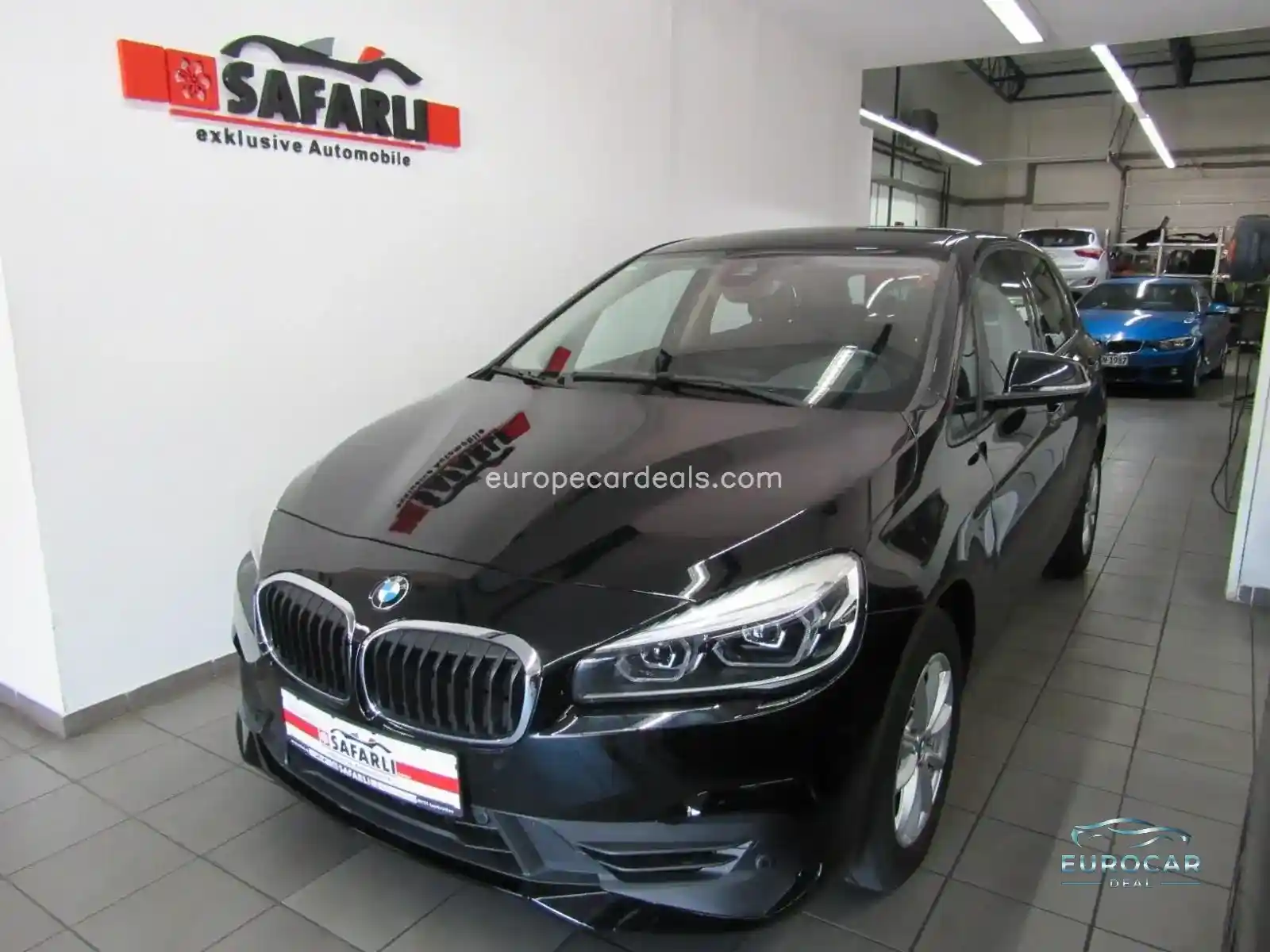BMW 218