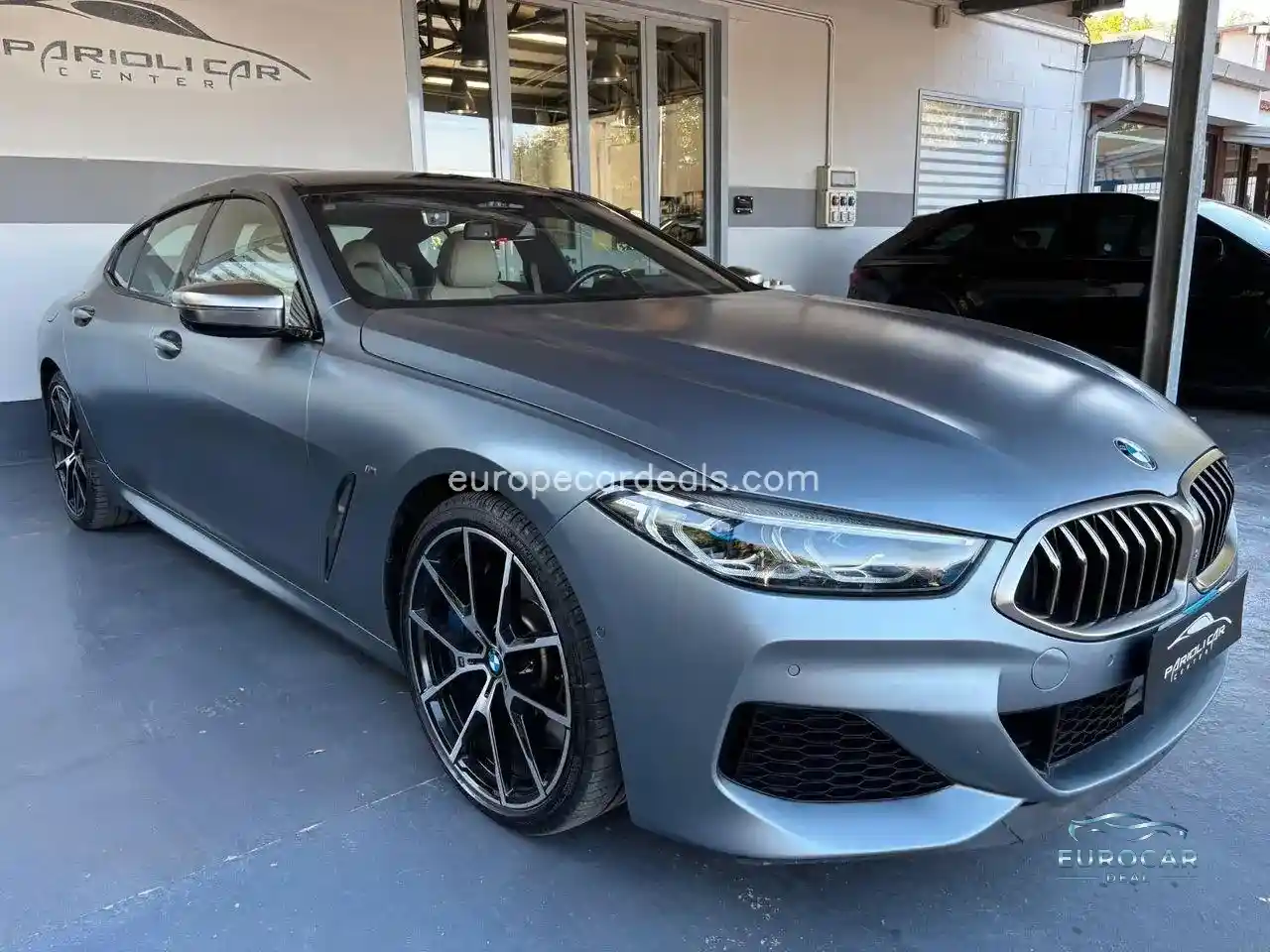 BMW M850