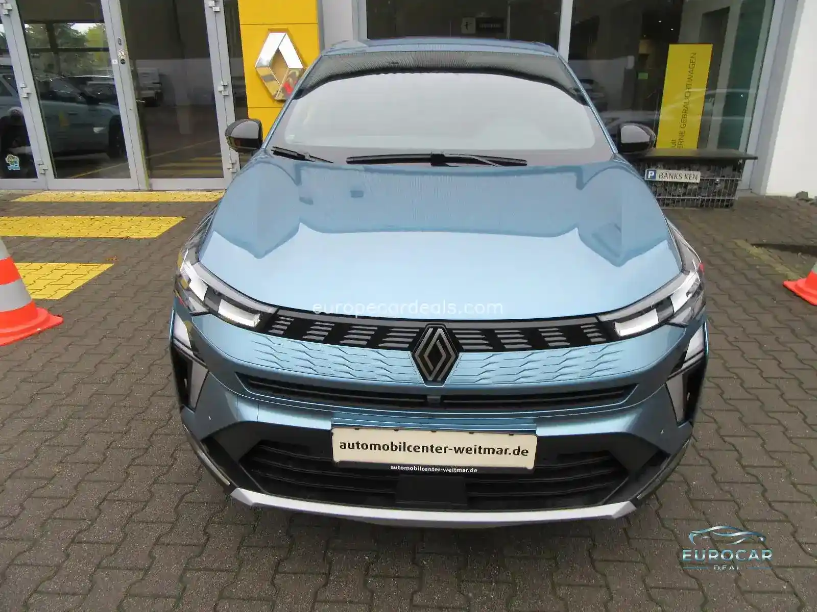 Renault Symbioz