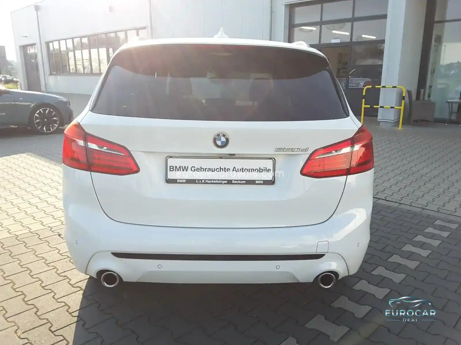 BMW 220 Active Tourer