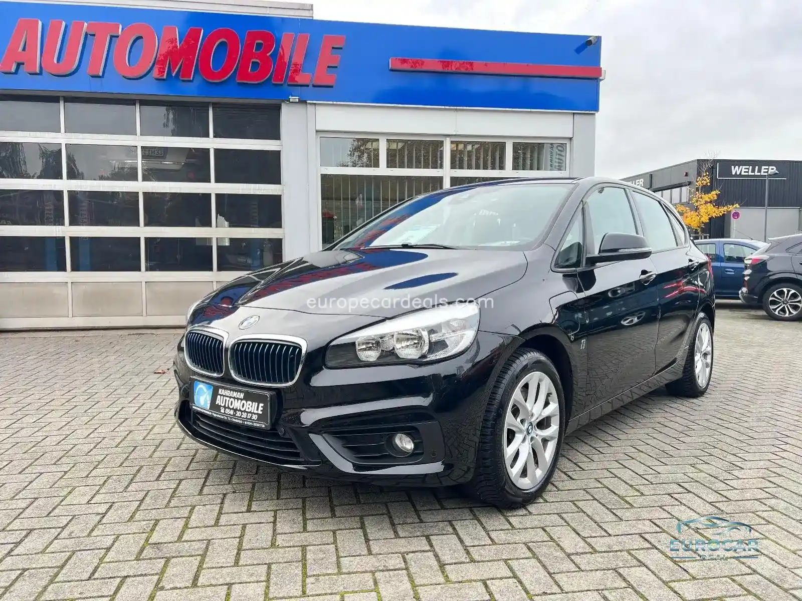 BMW 225