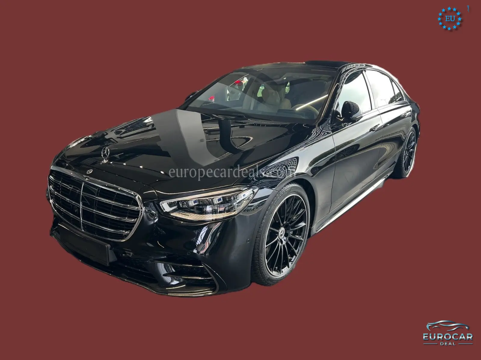 Mercedes-Benz S 350