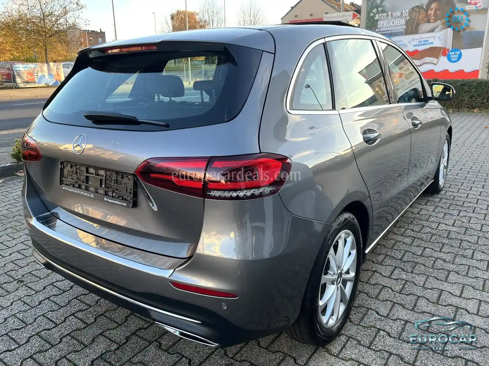 Mercedes-Benz B 200