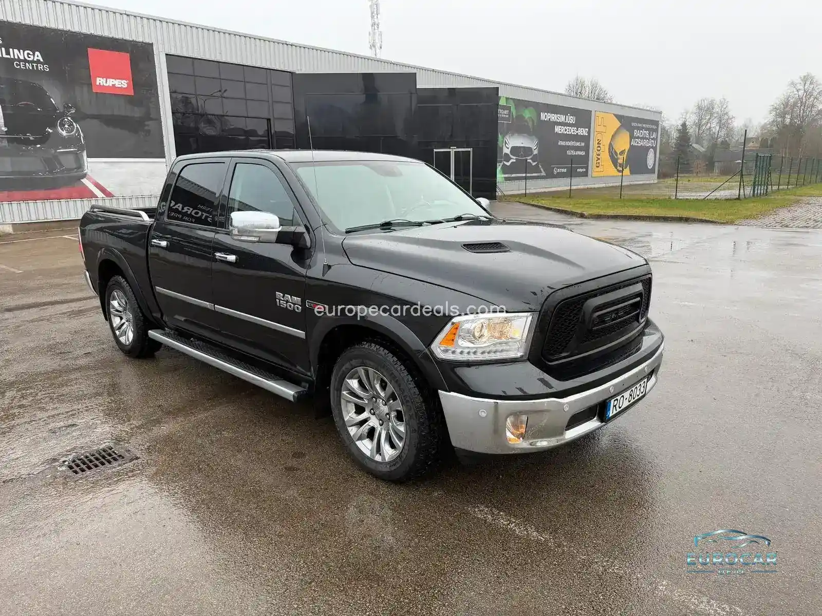 Dodge RAM