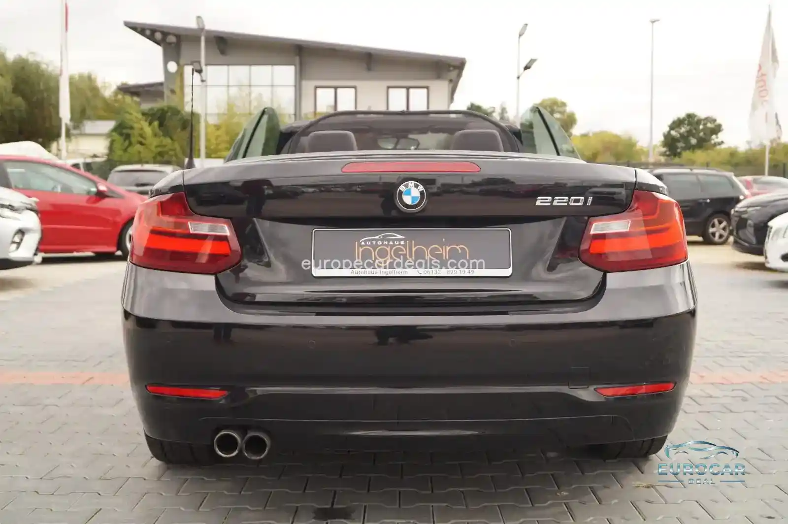 BMW 220