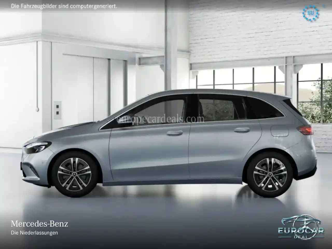 Mercedes-Benz B 180